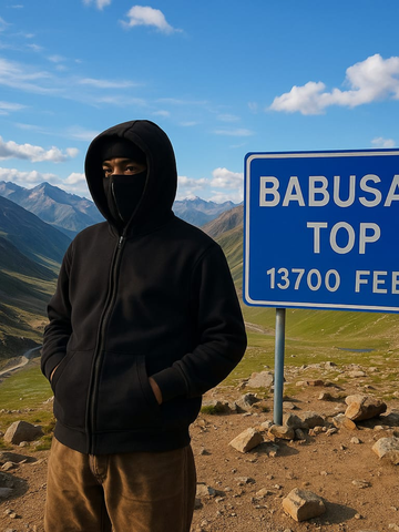 Balaclava Ninja Zipper Hoodie Jacket