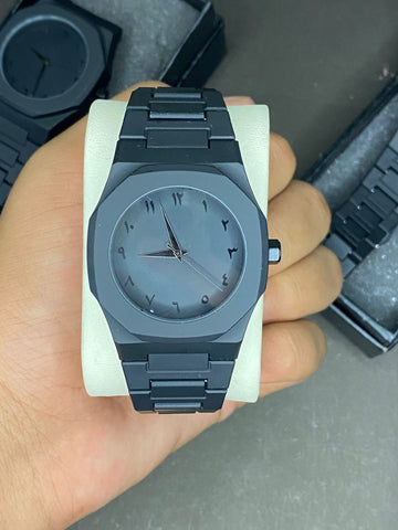 Arabic Aura Watch