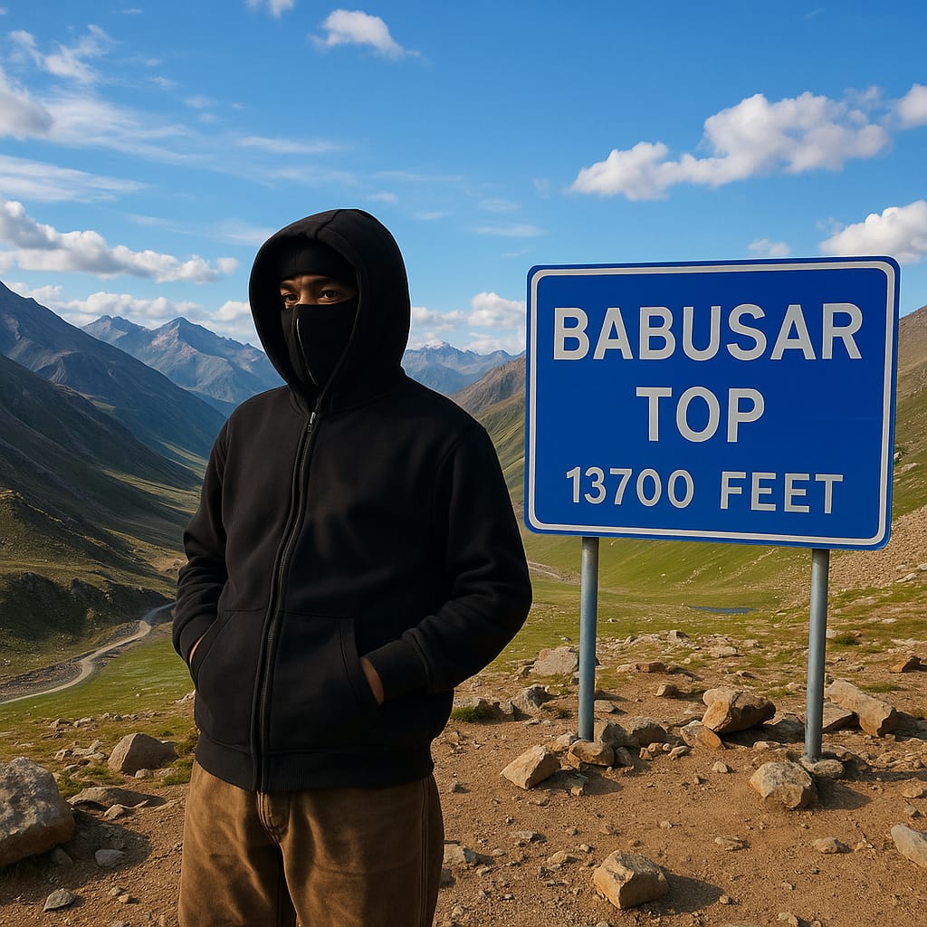 Balaclava Ninja Zipper Hoodie Jacket + Free Watch Gift